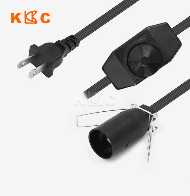 salt lamp cables